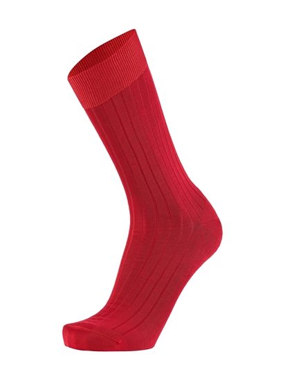 Picture of Canalé 100% Fil D’Ecosse Red