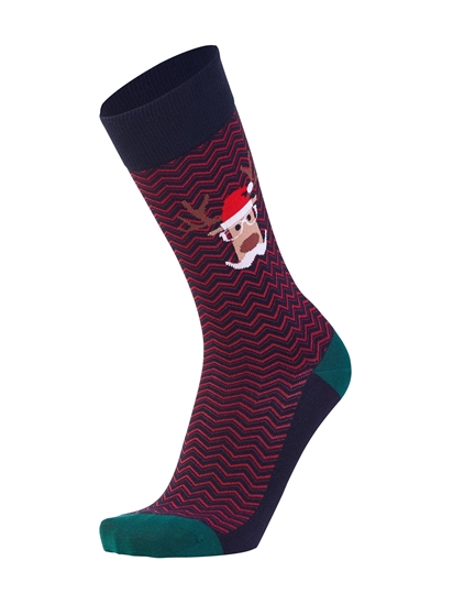 Imagem de Santa Claus Red