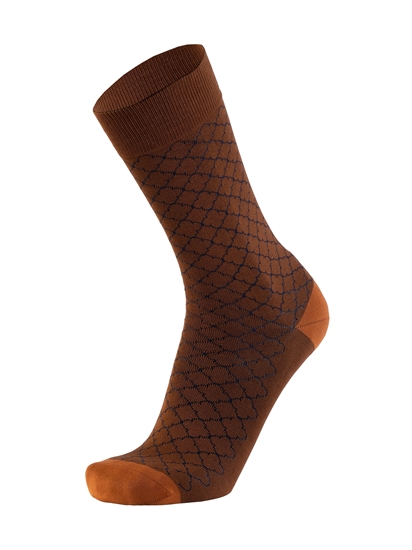 Picture of Tile Autumn Maple