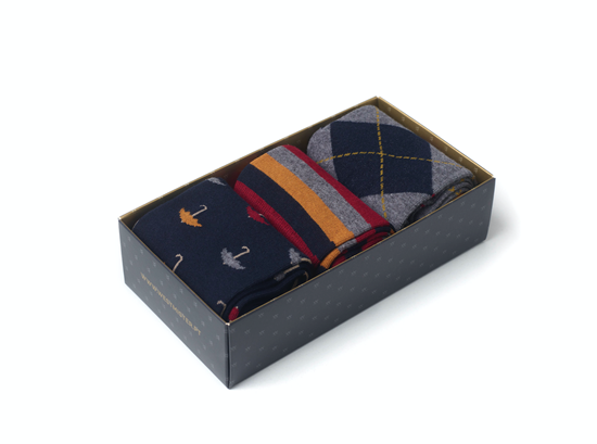 Picture of Gift Box Winter