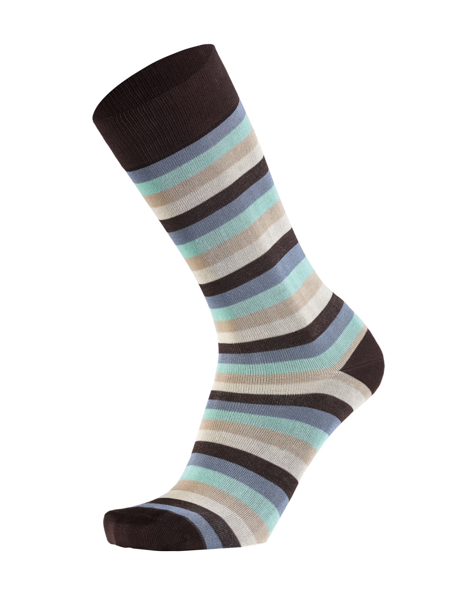 Picture of STRIPES BROWN