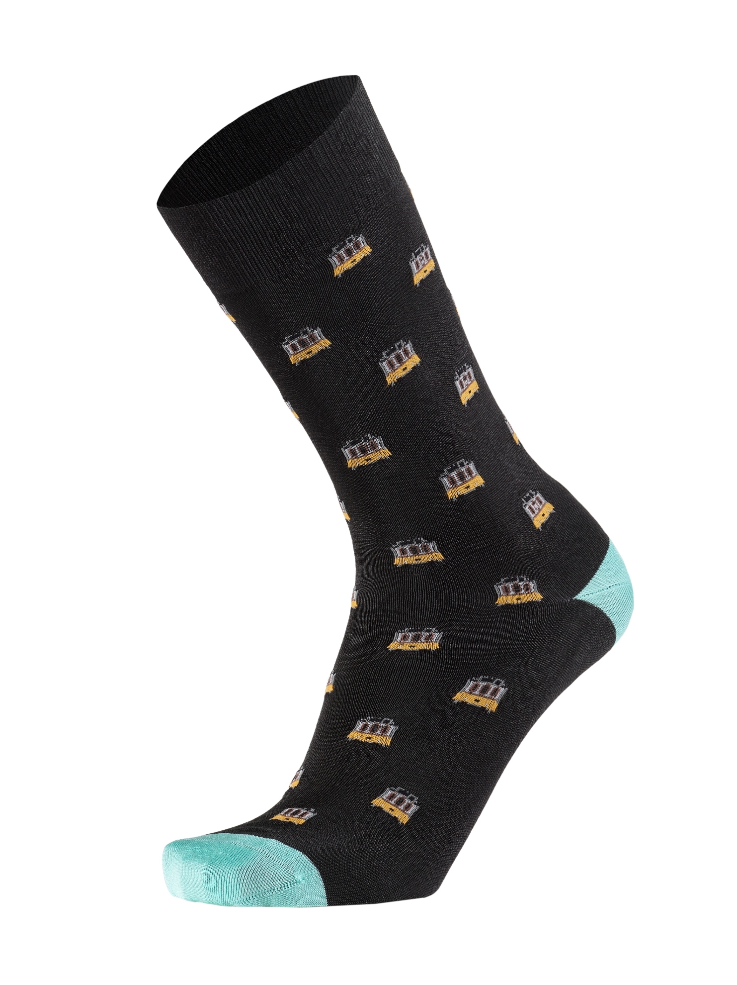 Picture of TRAM ANTHRACITE