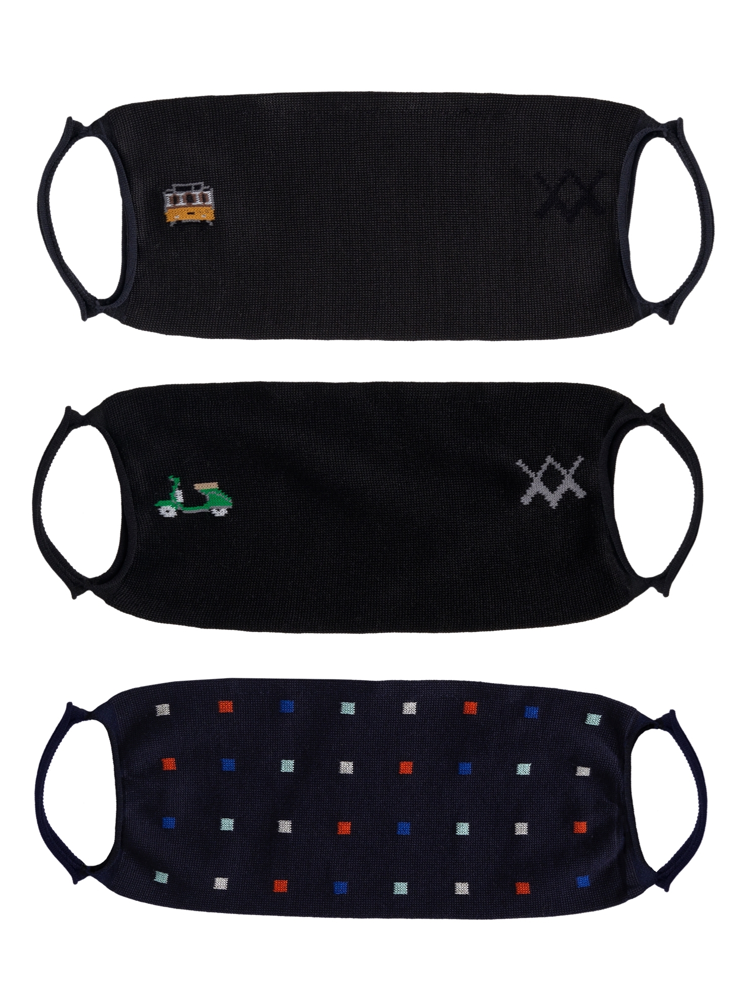 Picture of Pack 3 Masks