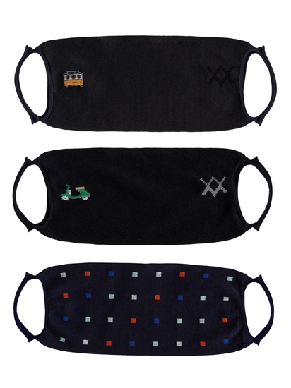 Picture of Pack 3 Masks