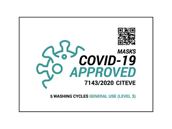 Picture of Mask&Socks Moto Black