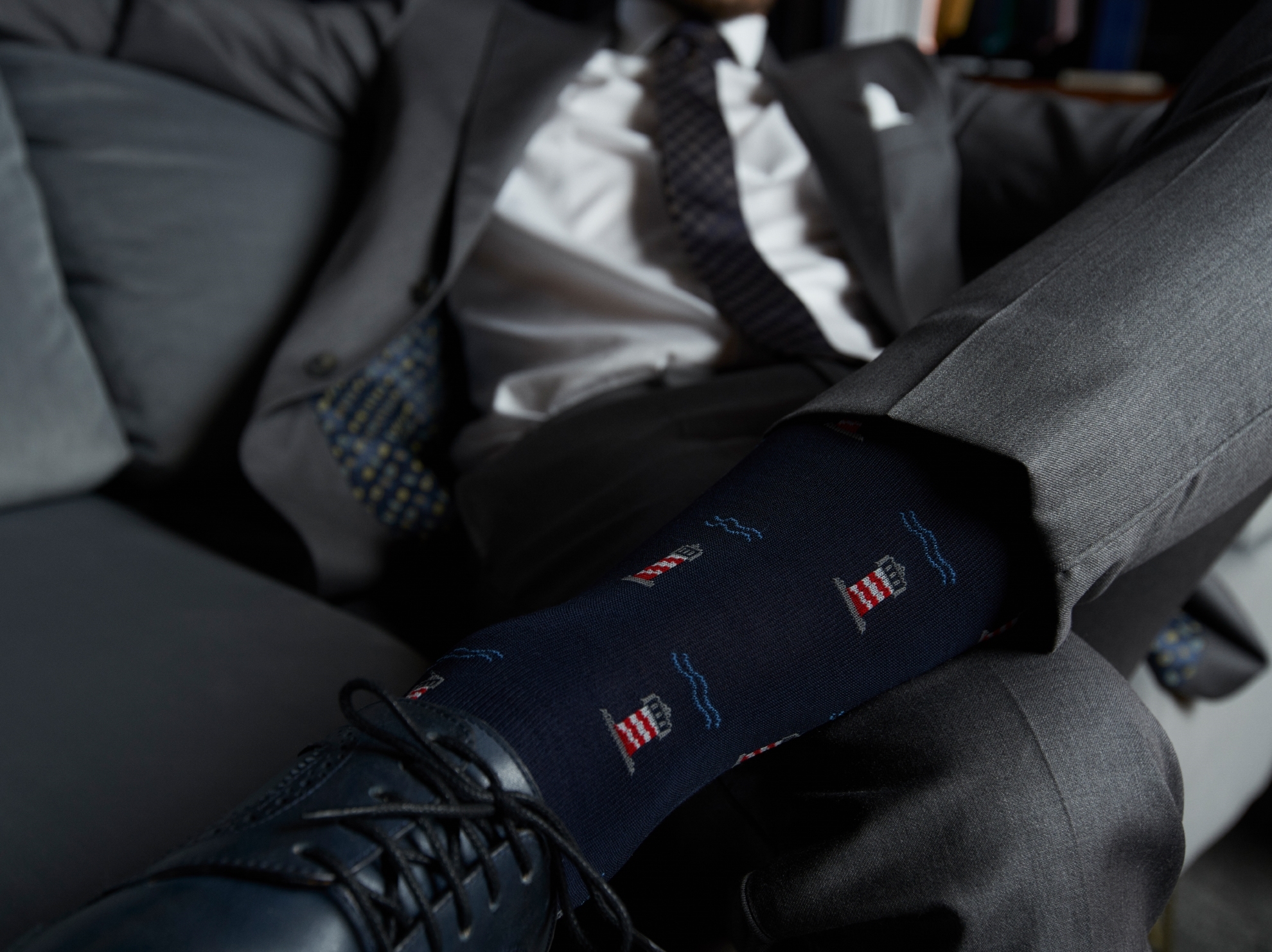 Picture of LIGHTHOUSE BLUE