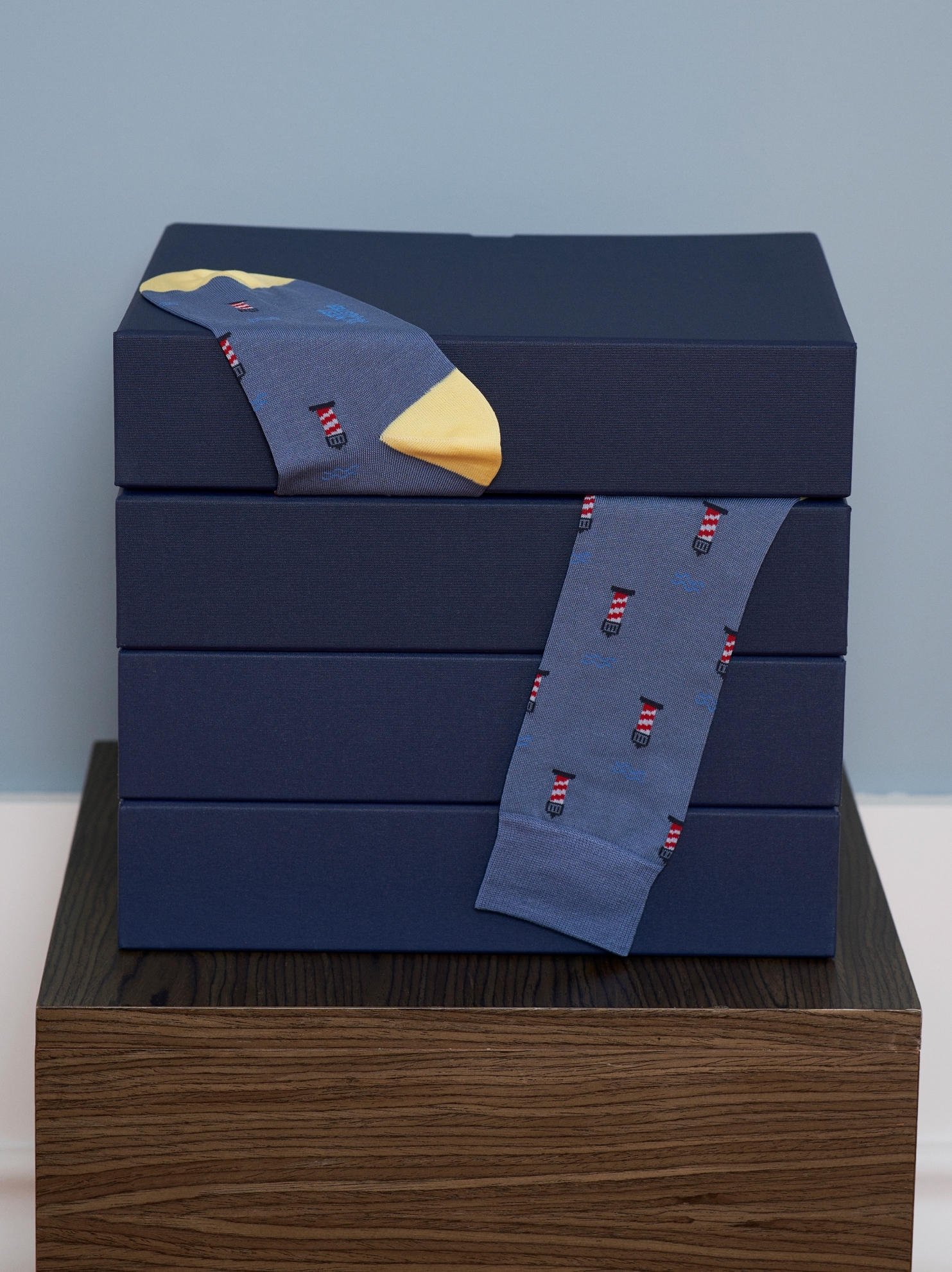 Picture of LIGHTHOUSE DENIM