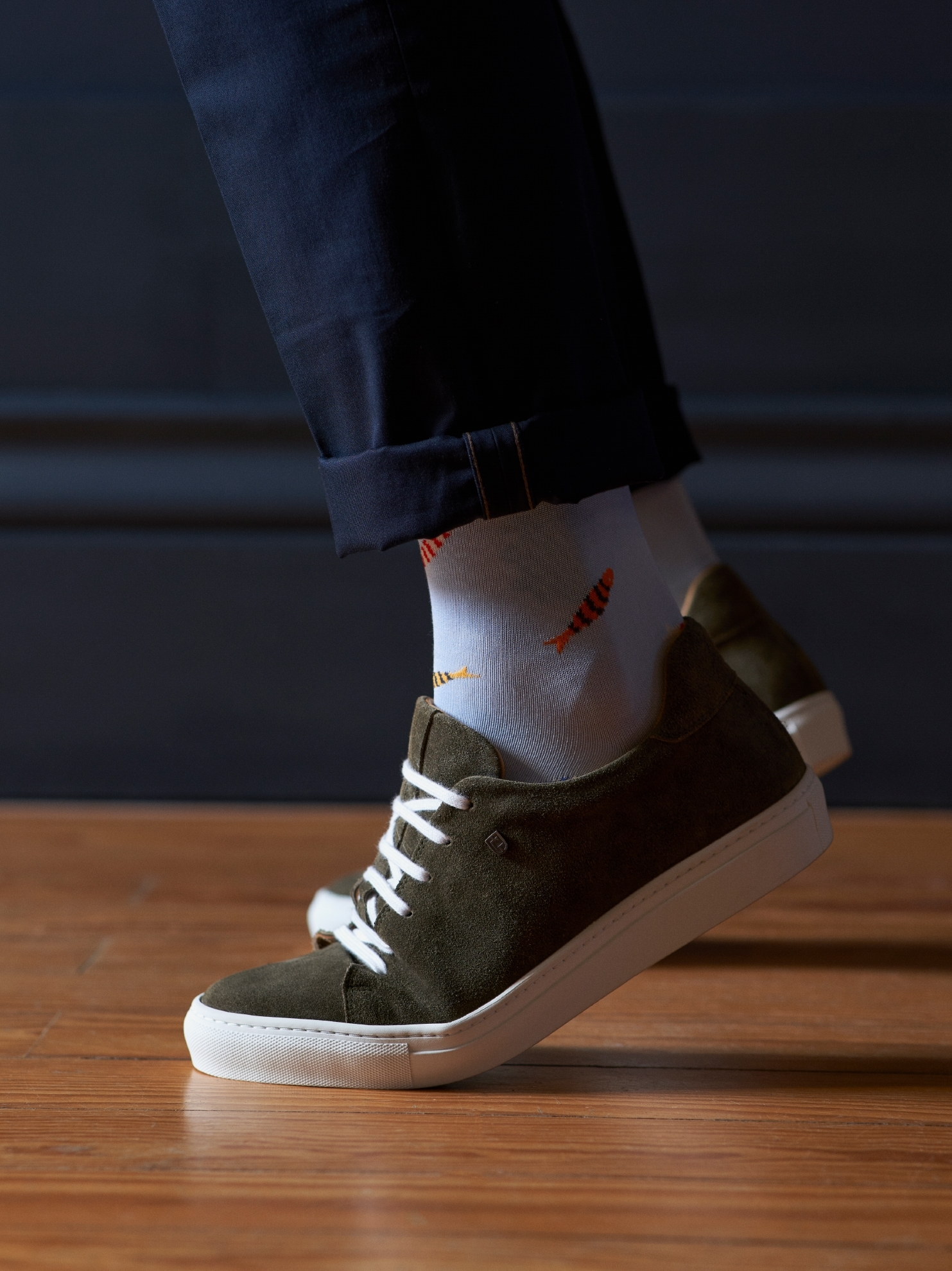 Picture of SARDINES LIGHT BLUE