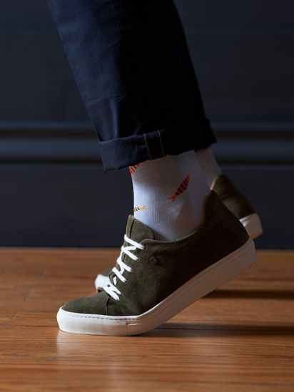 Picture of SARDINES LIGHT BLUE