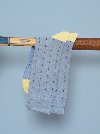 Picture of PINSTRIPES DENIM