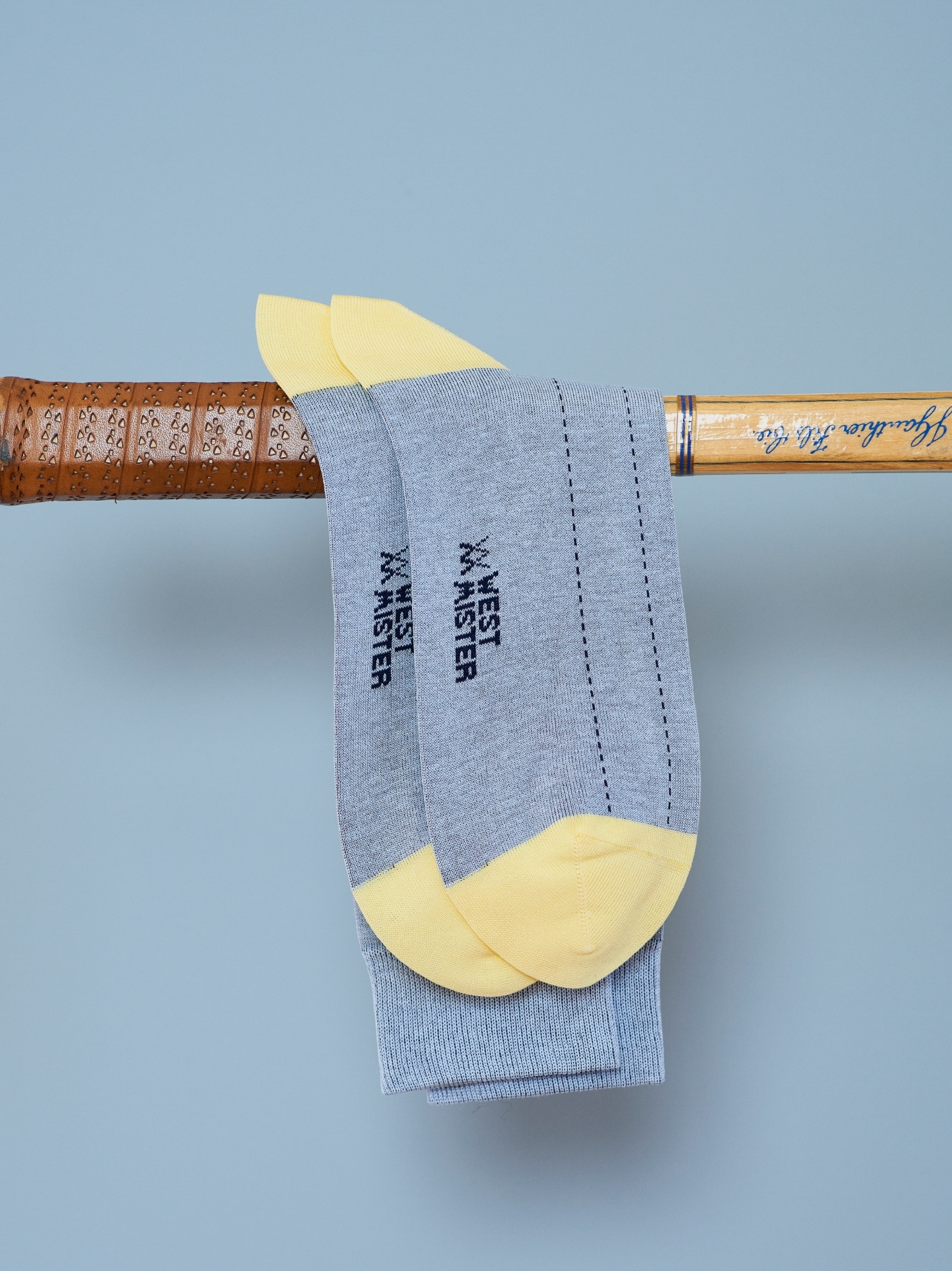 Picture of PINSTRIPES DENIM