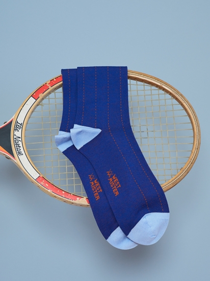 Picture of PINSTRIPES ROYAL