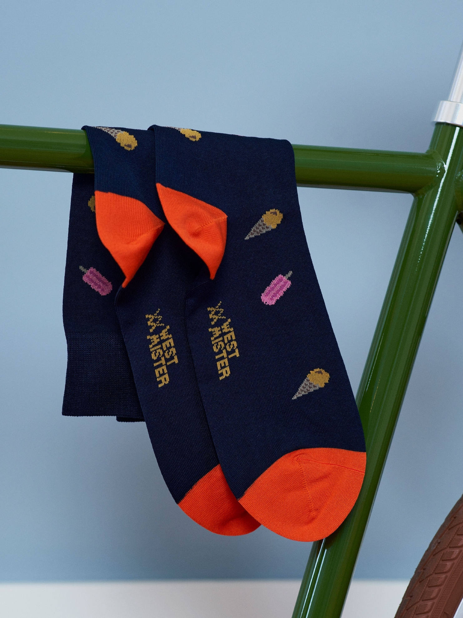 Picture of ICE CREAM BLUE