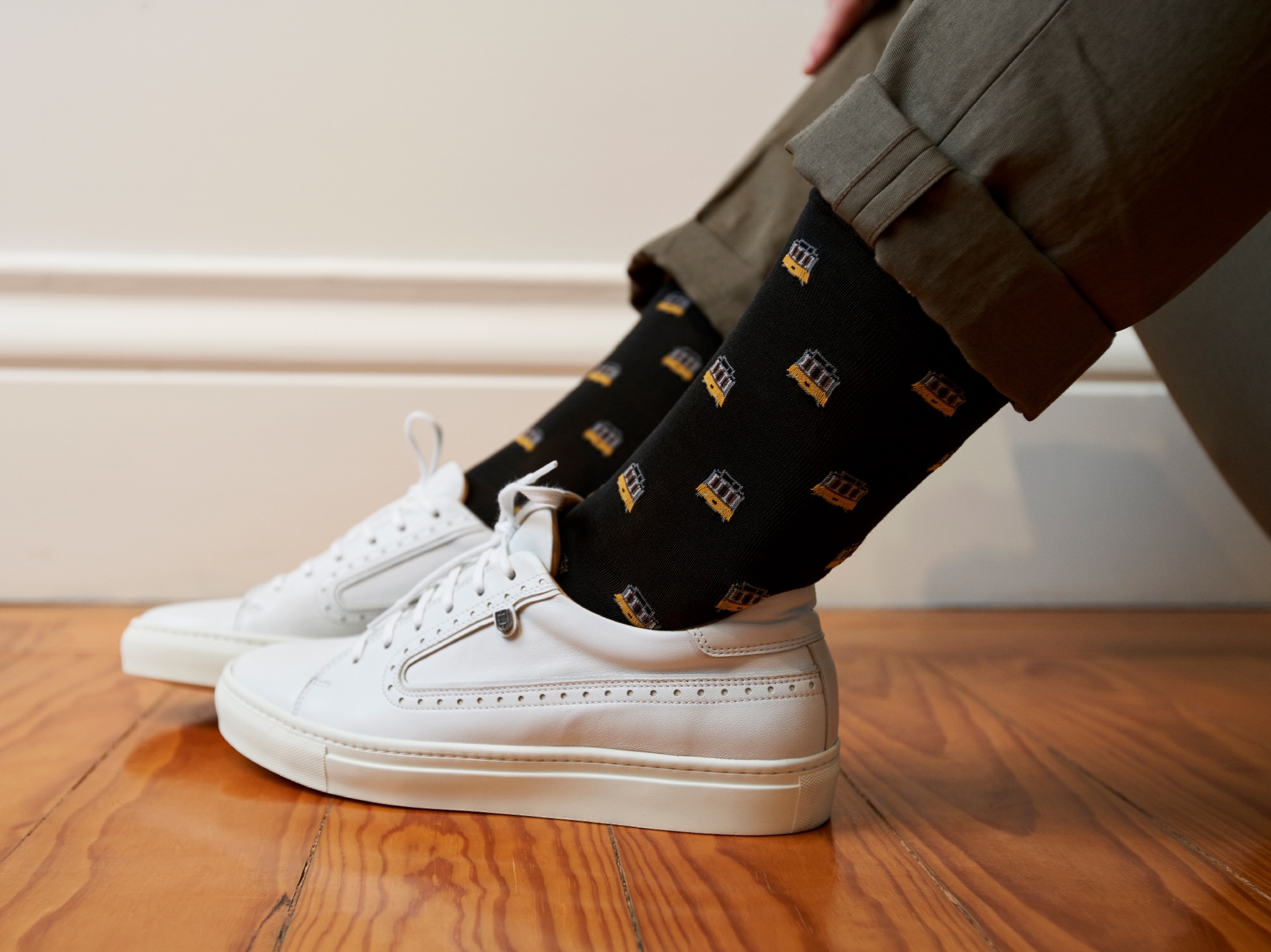 Picture of TRAM ANTHRACITE