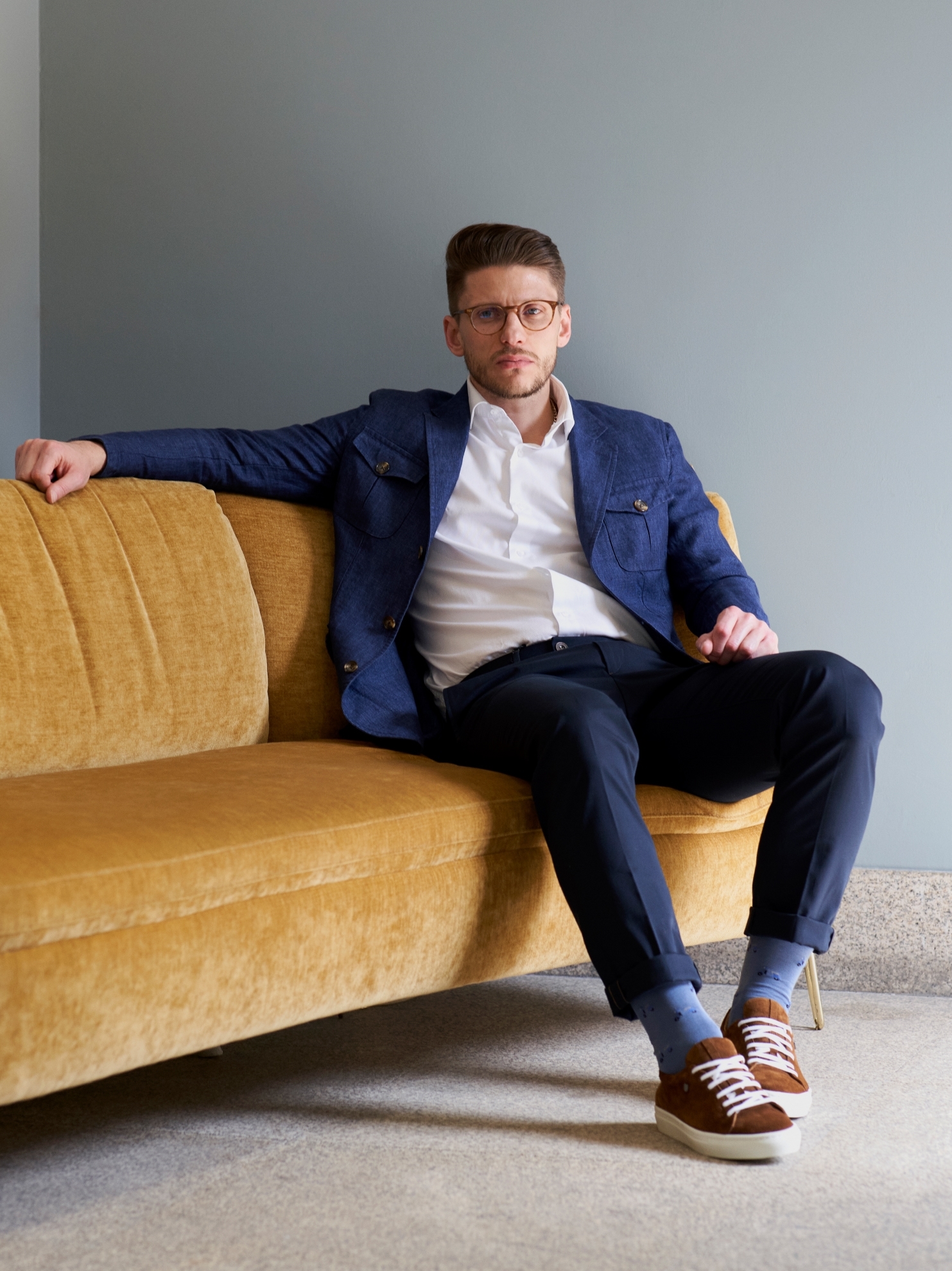 Picture of MOTO DENIM