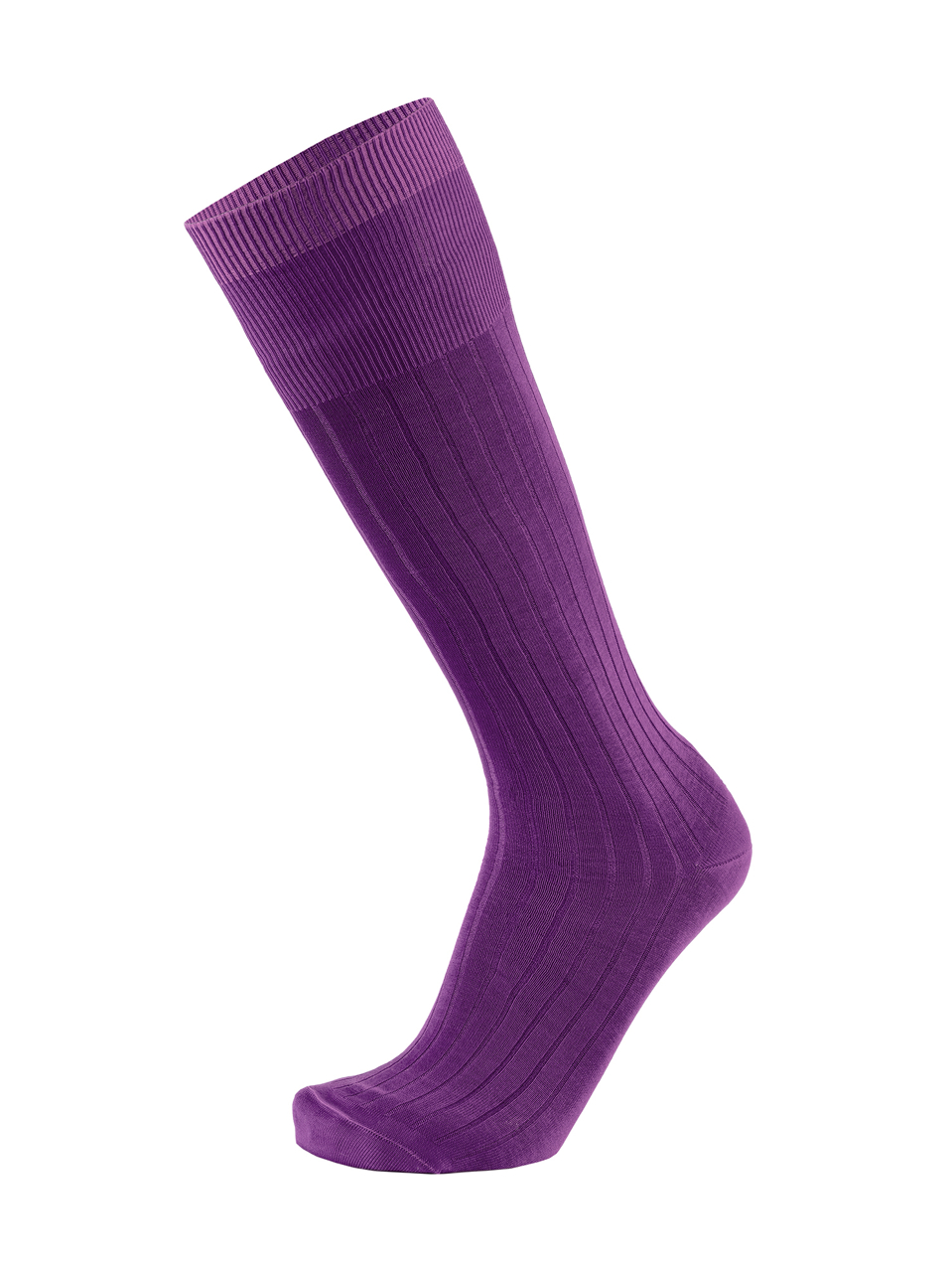Picture of HIGH KNEE CANALÉ PURPLE