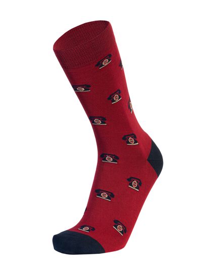 Picture of TELEPHONE RED