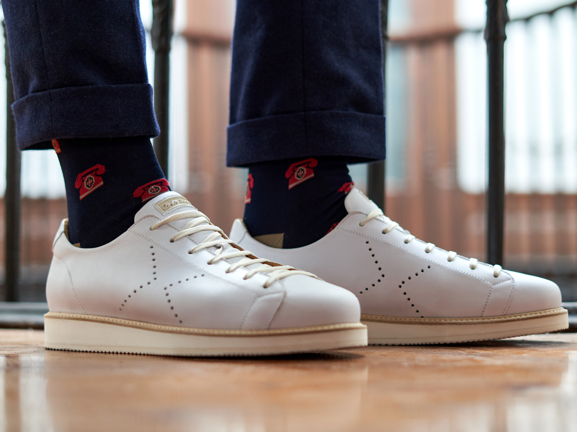 Picture of TELEPHONE BLUE