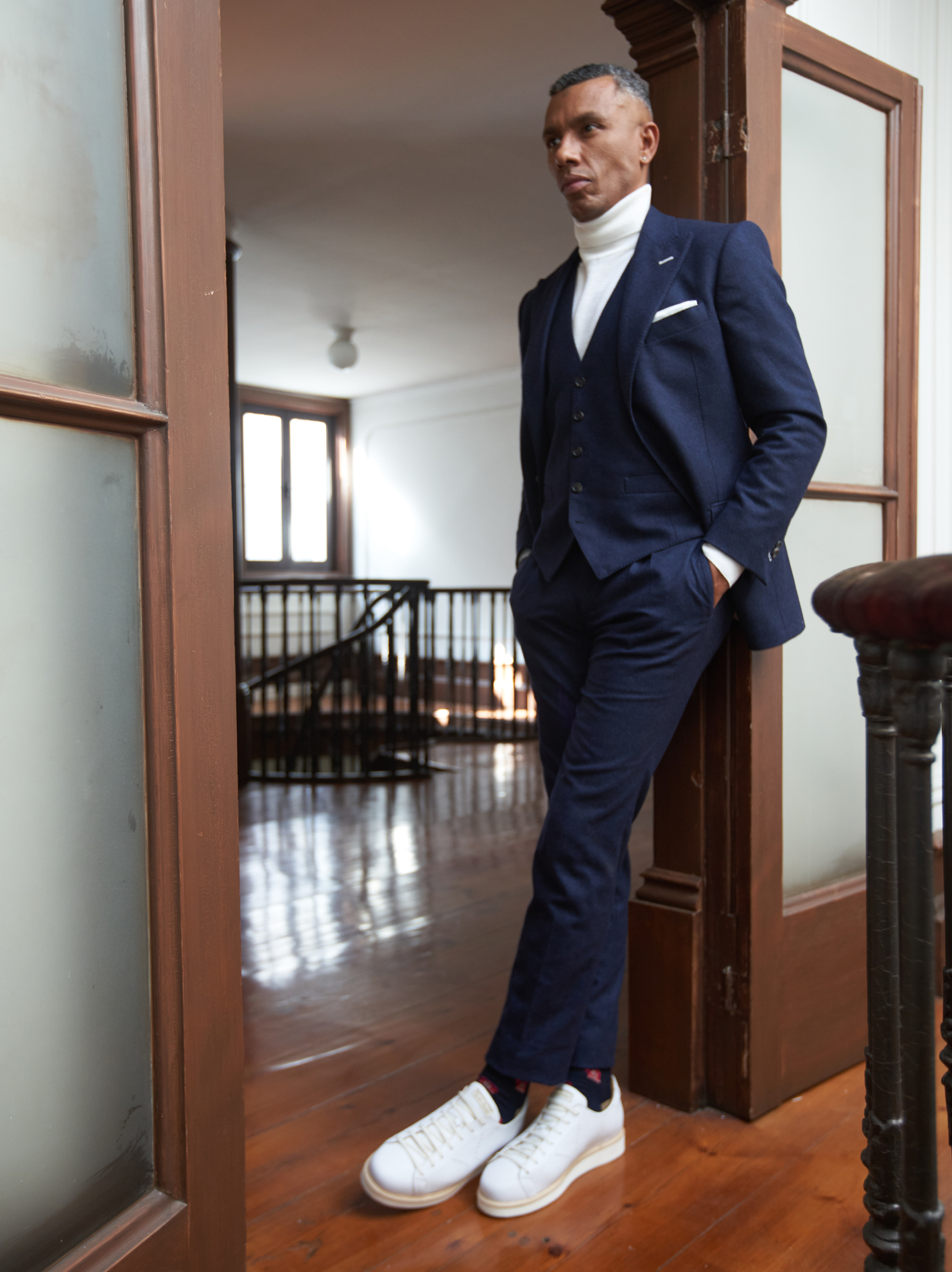 Picture of TELEPHONE BLUE