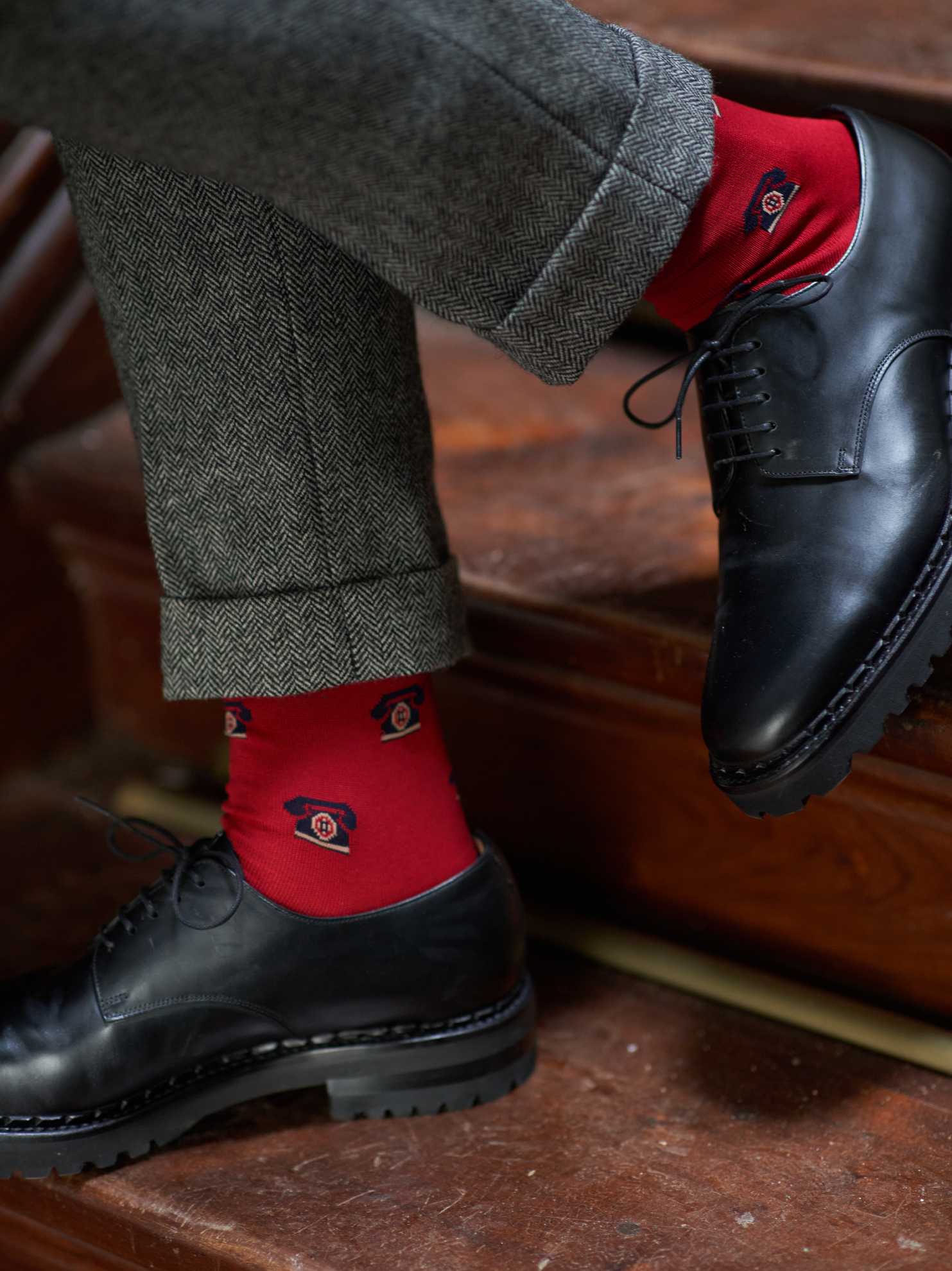 Picture of TELEPHONE RED