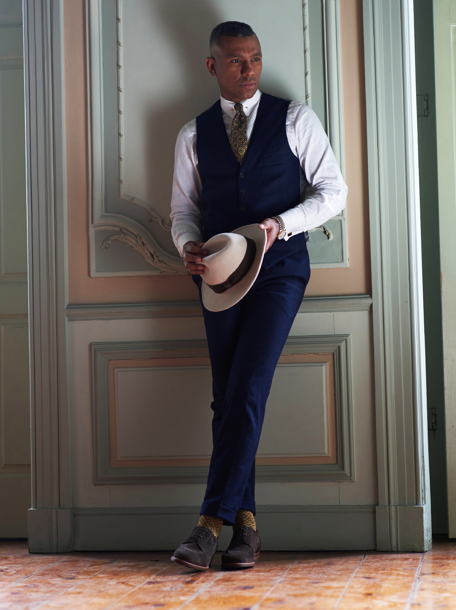 Picture of TIE YELLOW