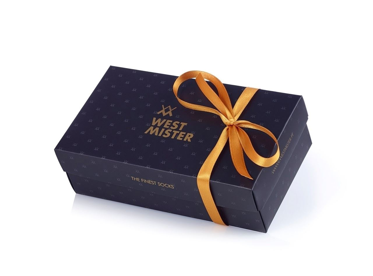 Picture of GIFT BOX ECO-STYLE 3 PAIRS