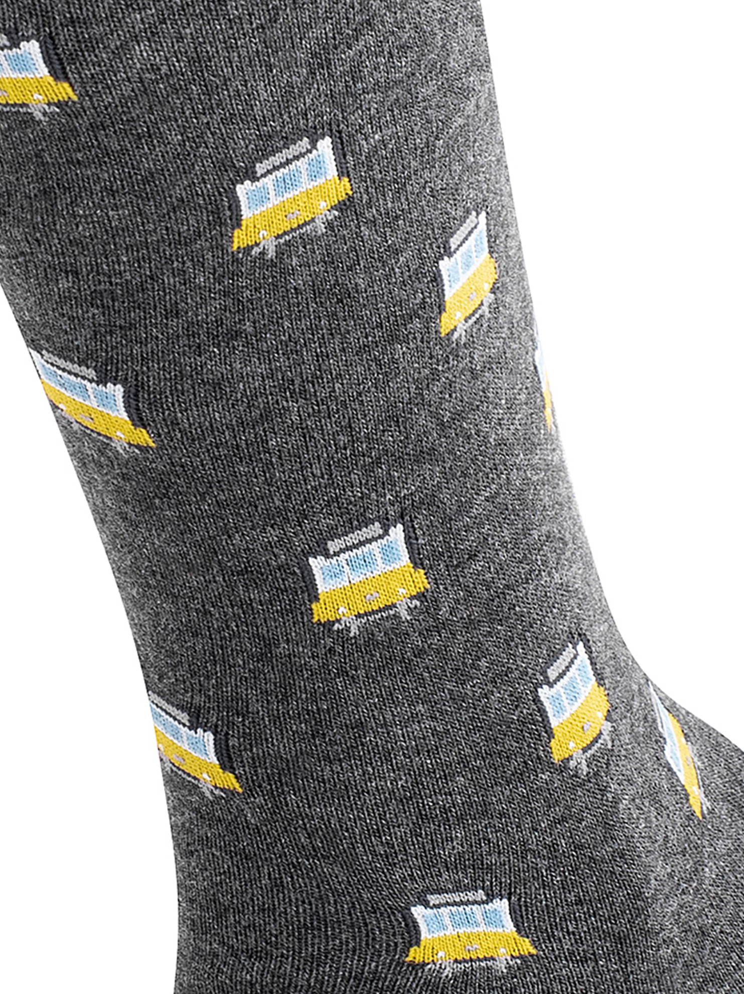 Picture of TRAM GREY MELANGE