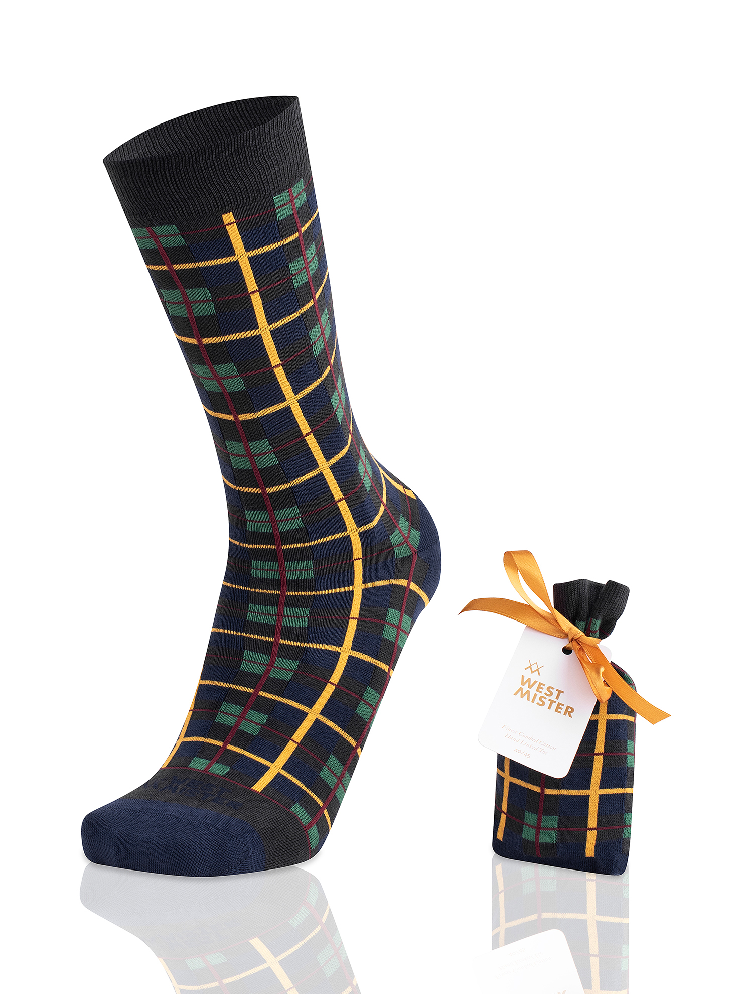 Picture of PLAID ANTHRACITE