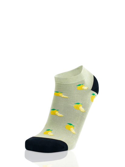 Picture of ANKLE LEMONS SAGE GREEN