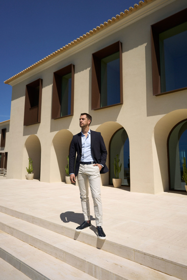 Picture of ABSTRACT MARINE