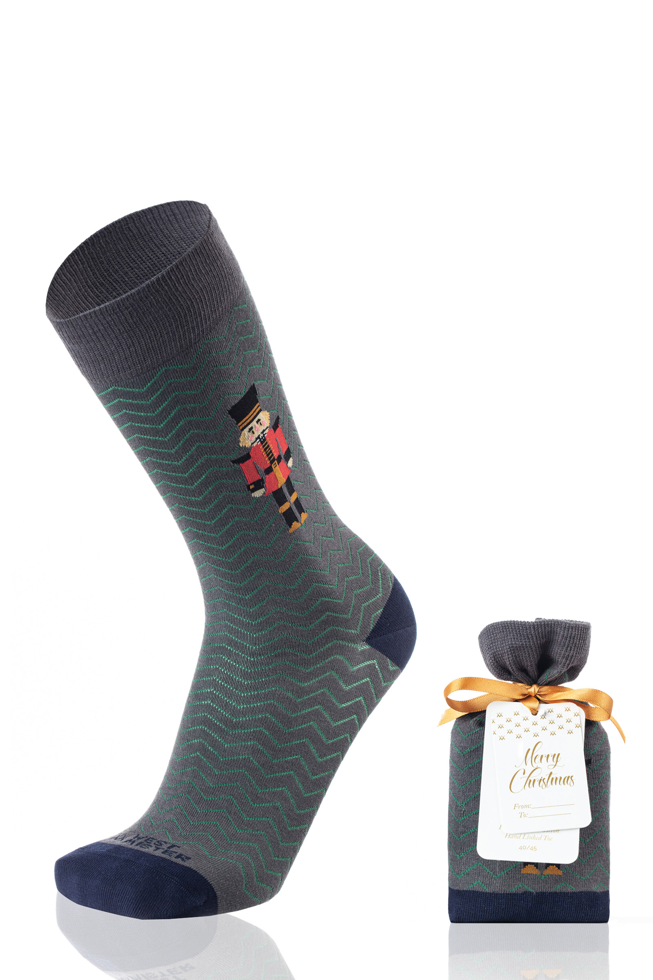 Picture of NUTCRACKER GREY