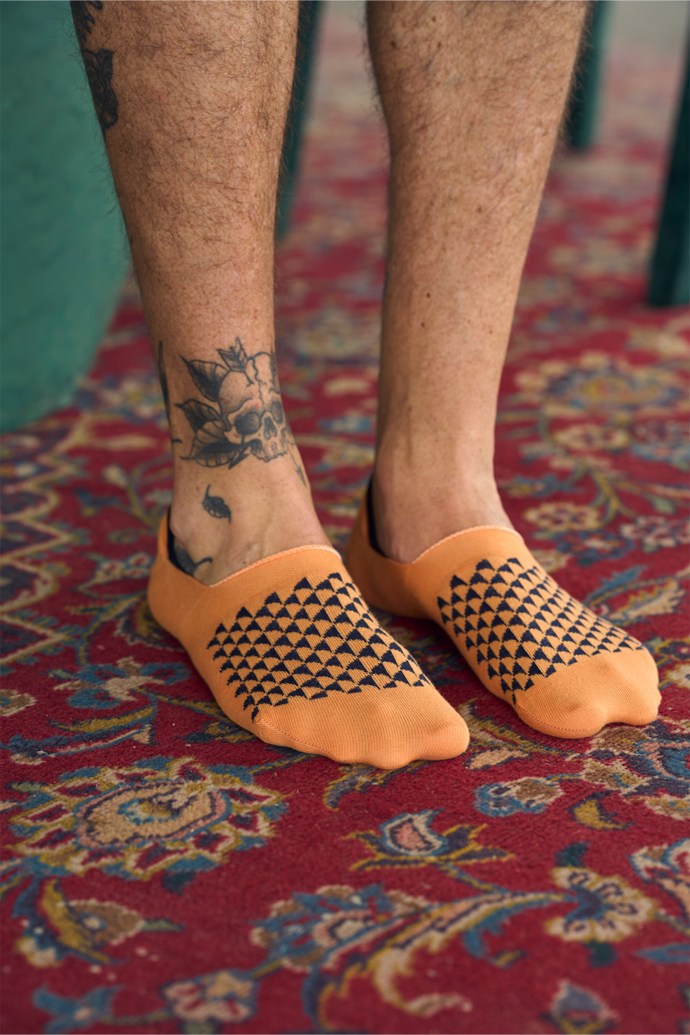 Picture of PATTERN PEACH