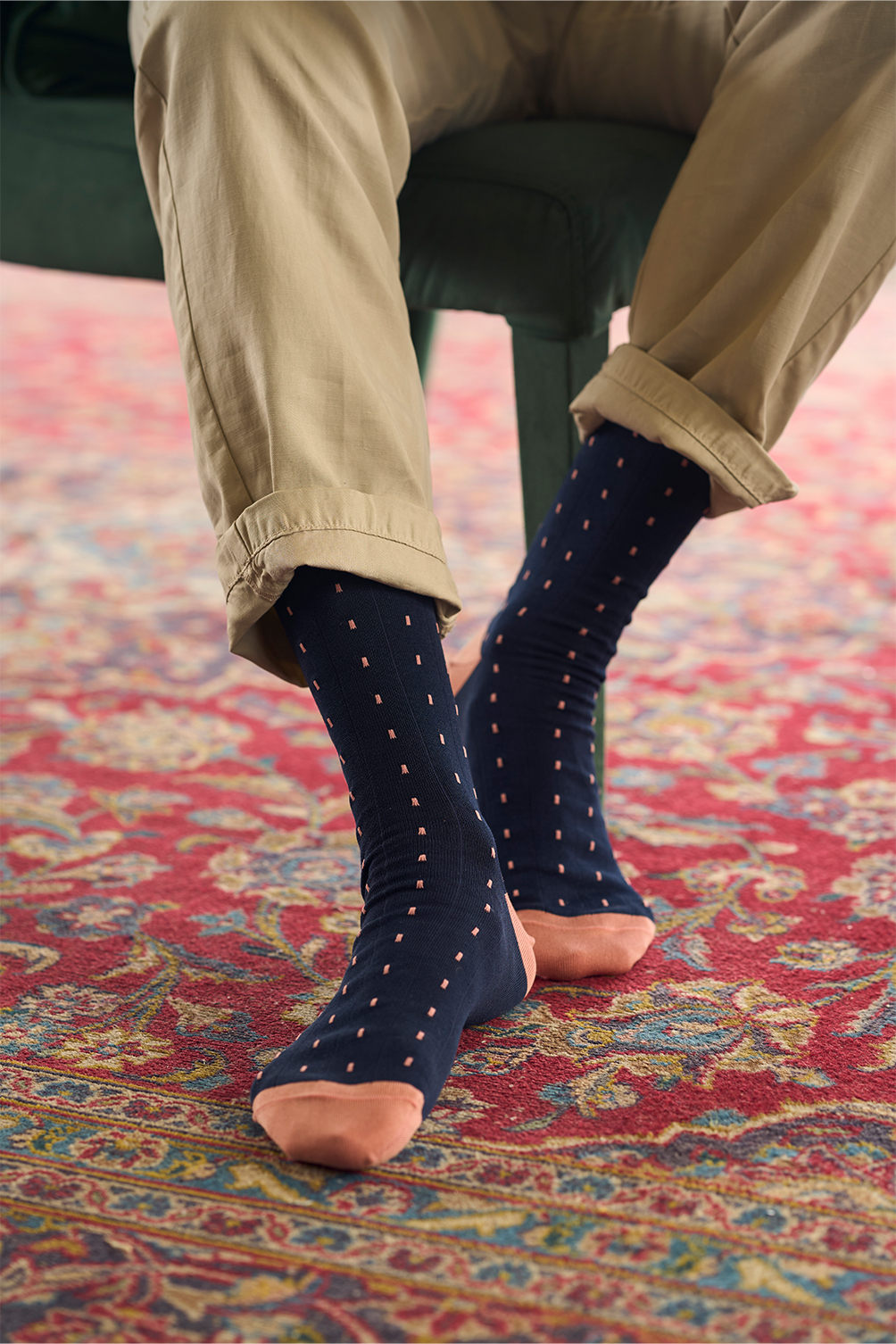 Picture of DASHED MARINE