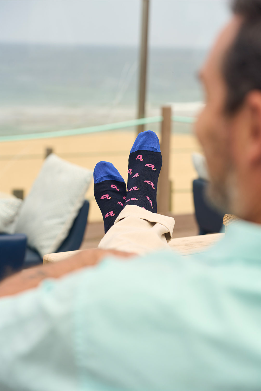 Picture of FLAMINGOS MARINE