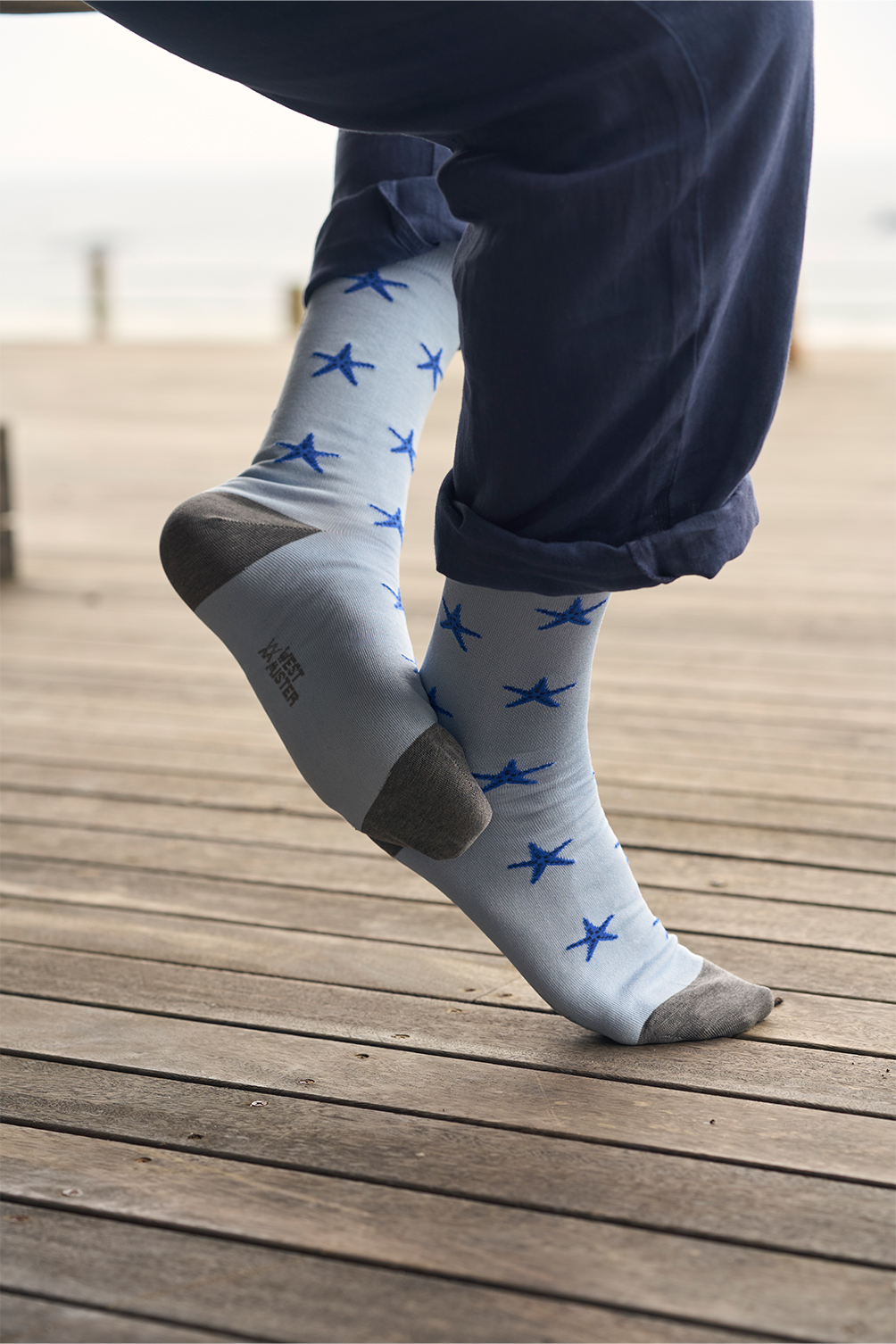 Picture of STARFISH LIGHT BLUE