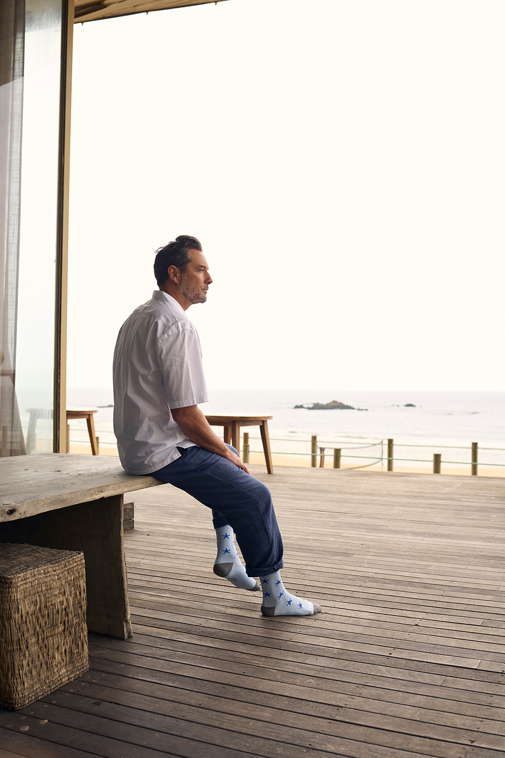 Picture of STARFISH LIGHT BLUE