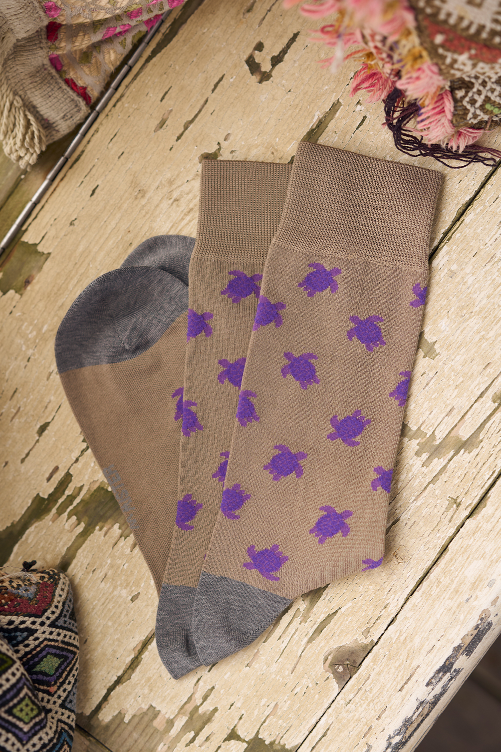 Picture of TURTLES BEIGE