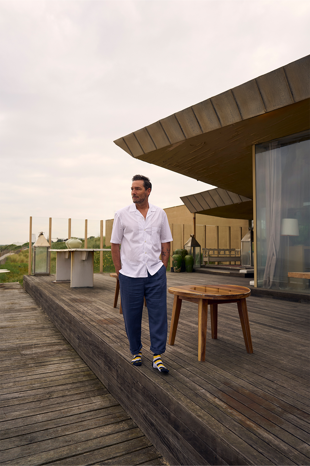 Picture of WAVES GREY MELANGE