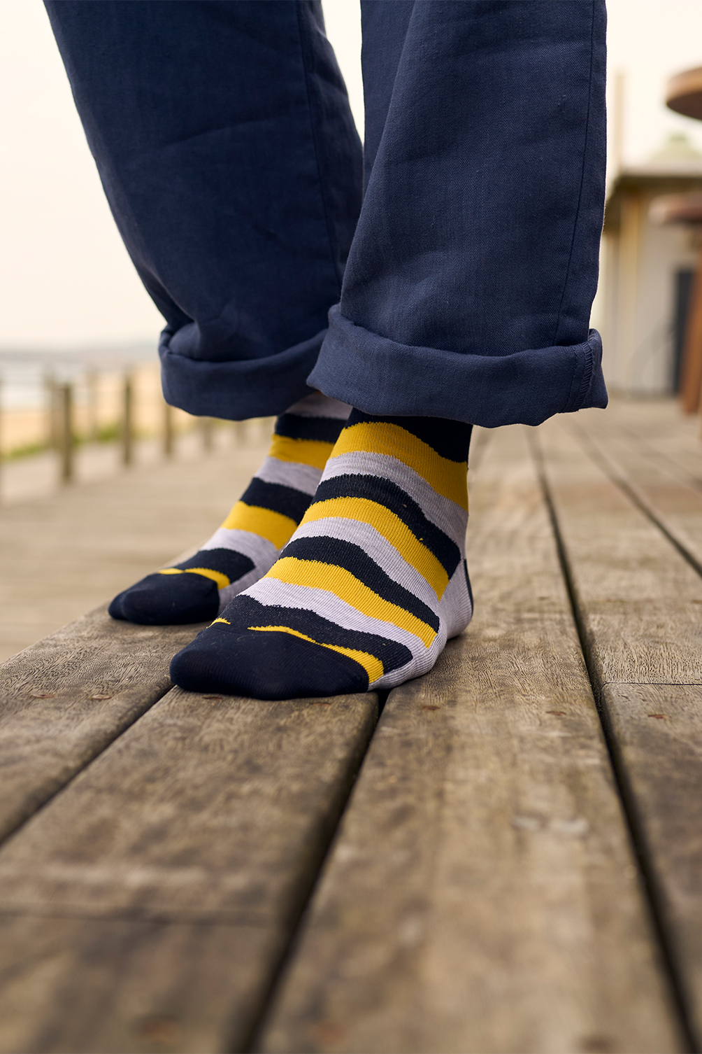 Picture of WAVES GREY MELANGE