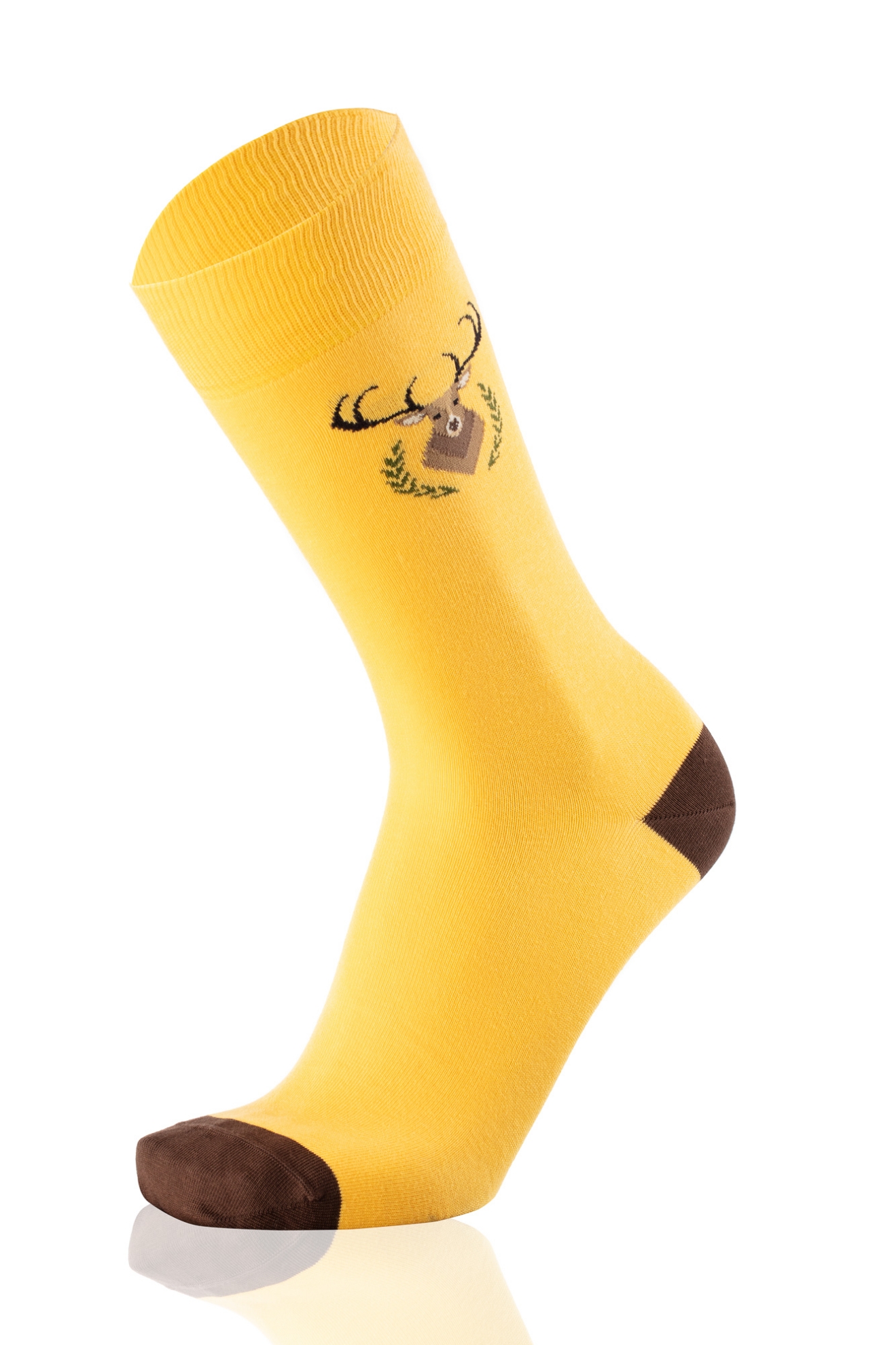 Picture of DEER YELLOW