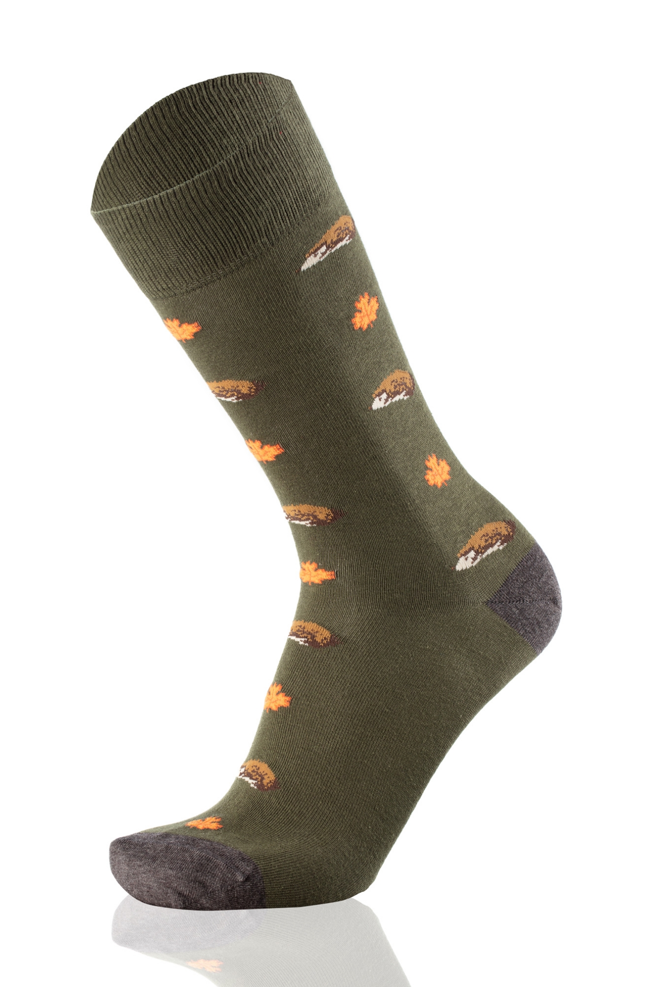 Picture of HEDGEHOG MILITARY GREEN