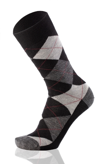 Picture of LOZENGE BLACK