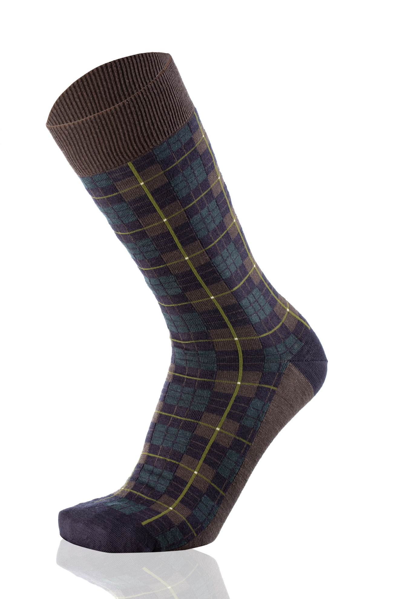 Picture of TARTAN BROWN