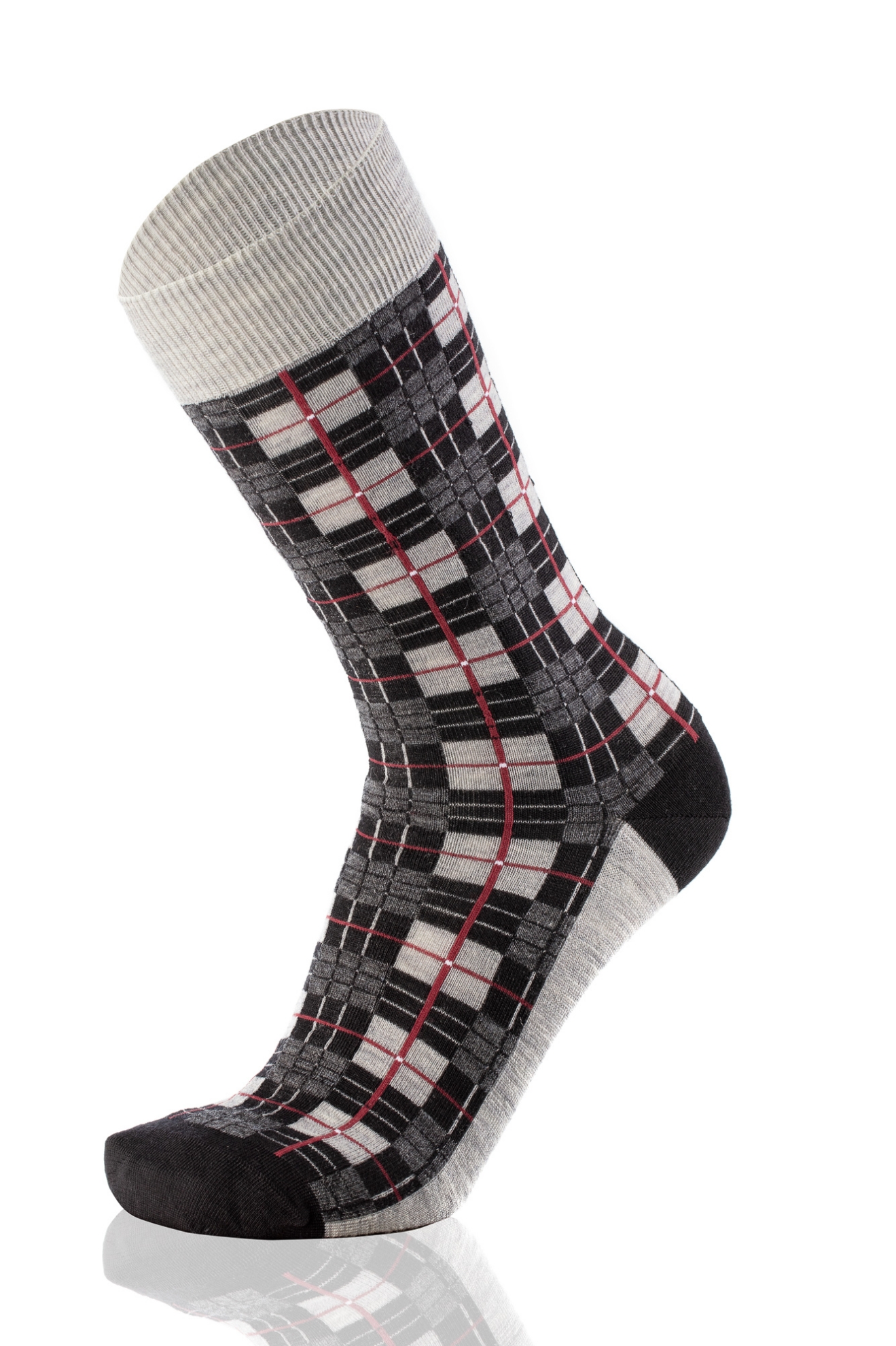 Picture of TARTAN GREY