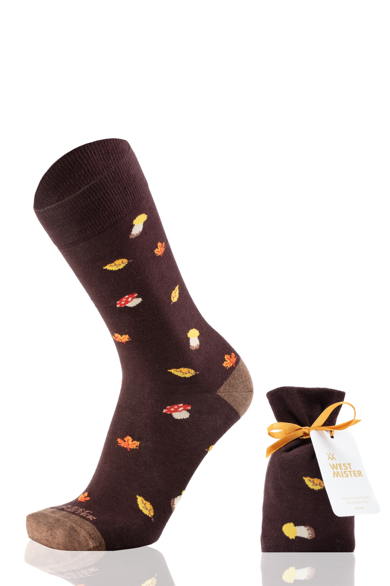 Picture of MUSHROOM BROWN