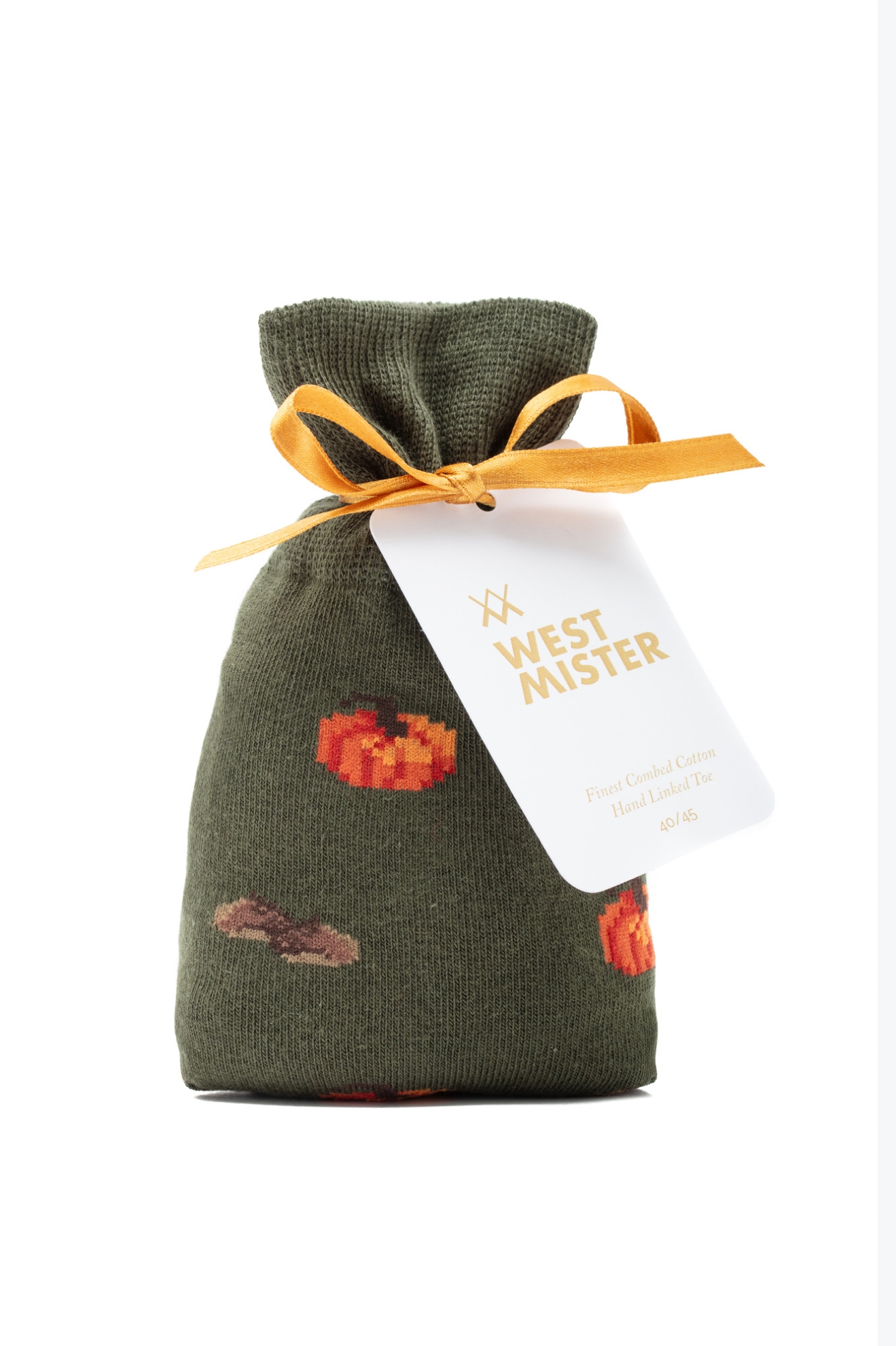 Picture of PUMPKIN MILITARY GREEN