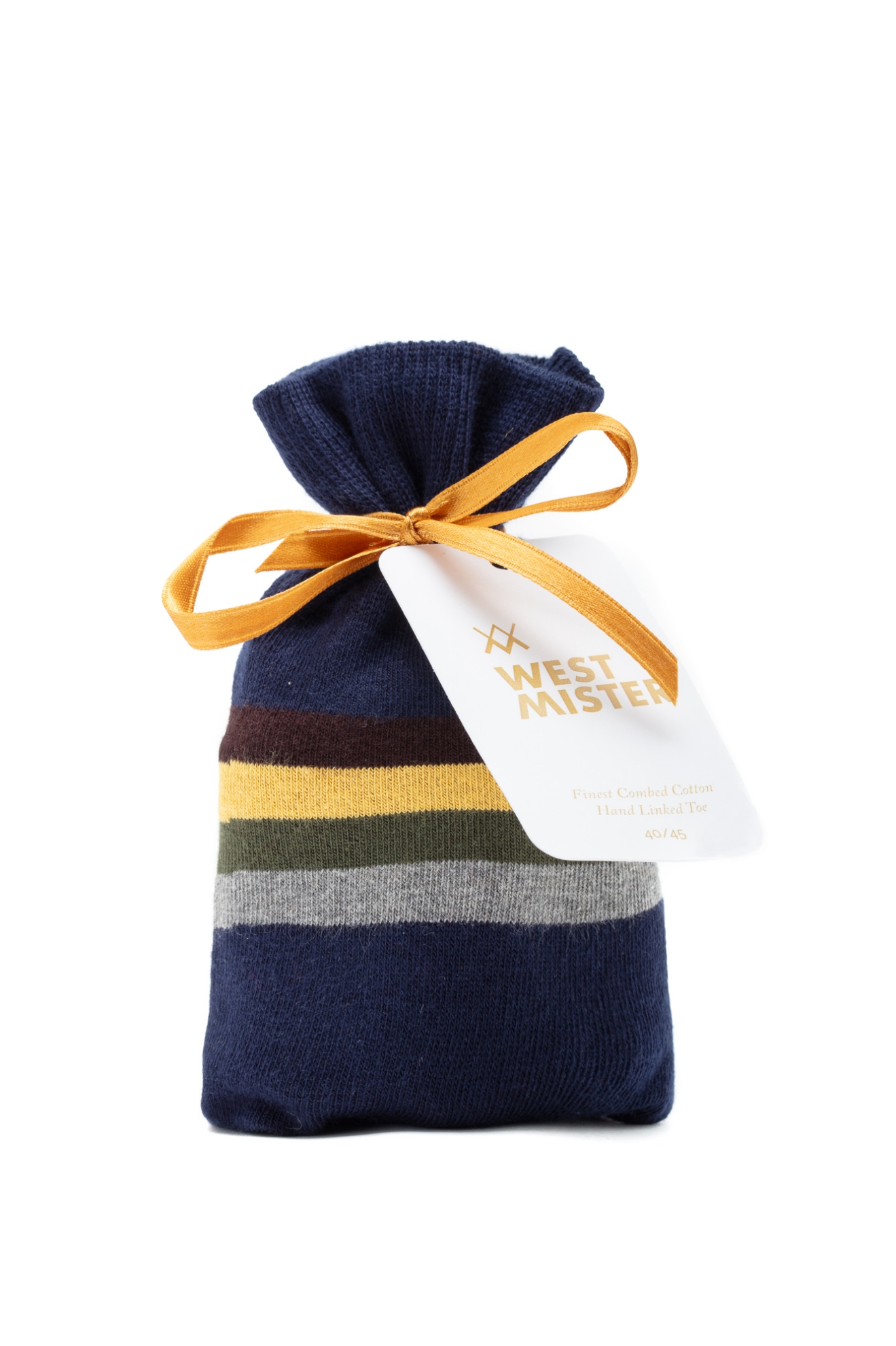 Picture of AUTUMN STRIPES MARINE