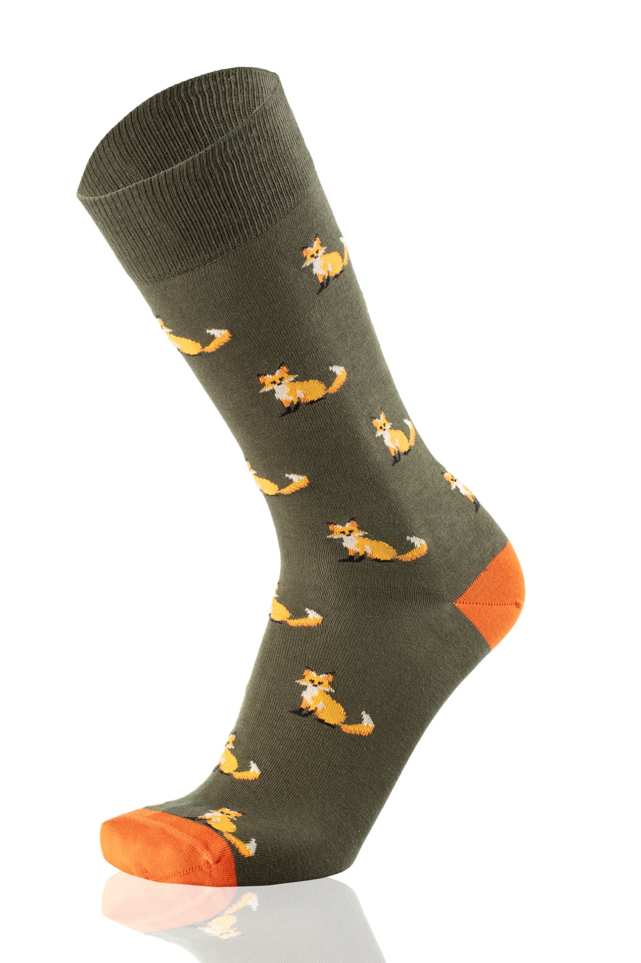 Picture of FOX MILITARY GREEN