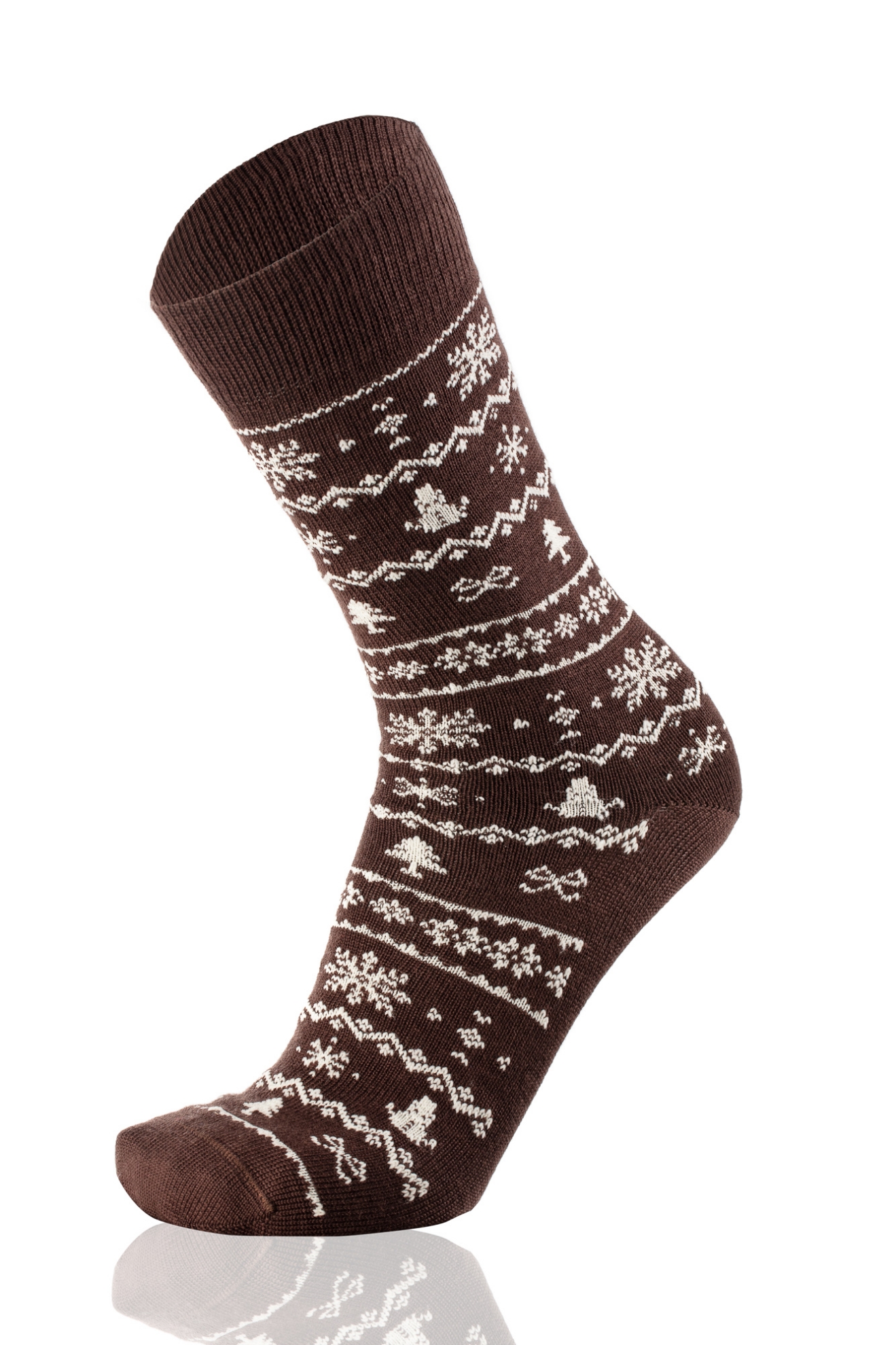 Picture of SNOWTIME BROWN