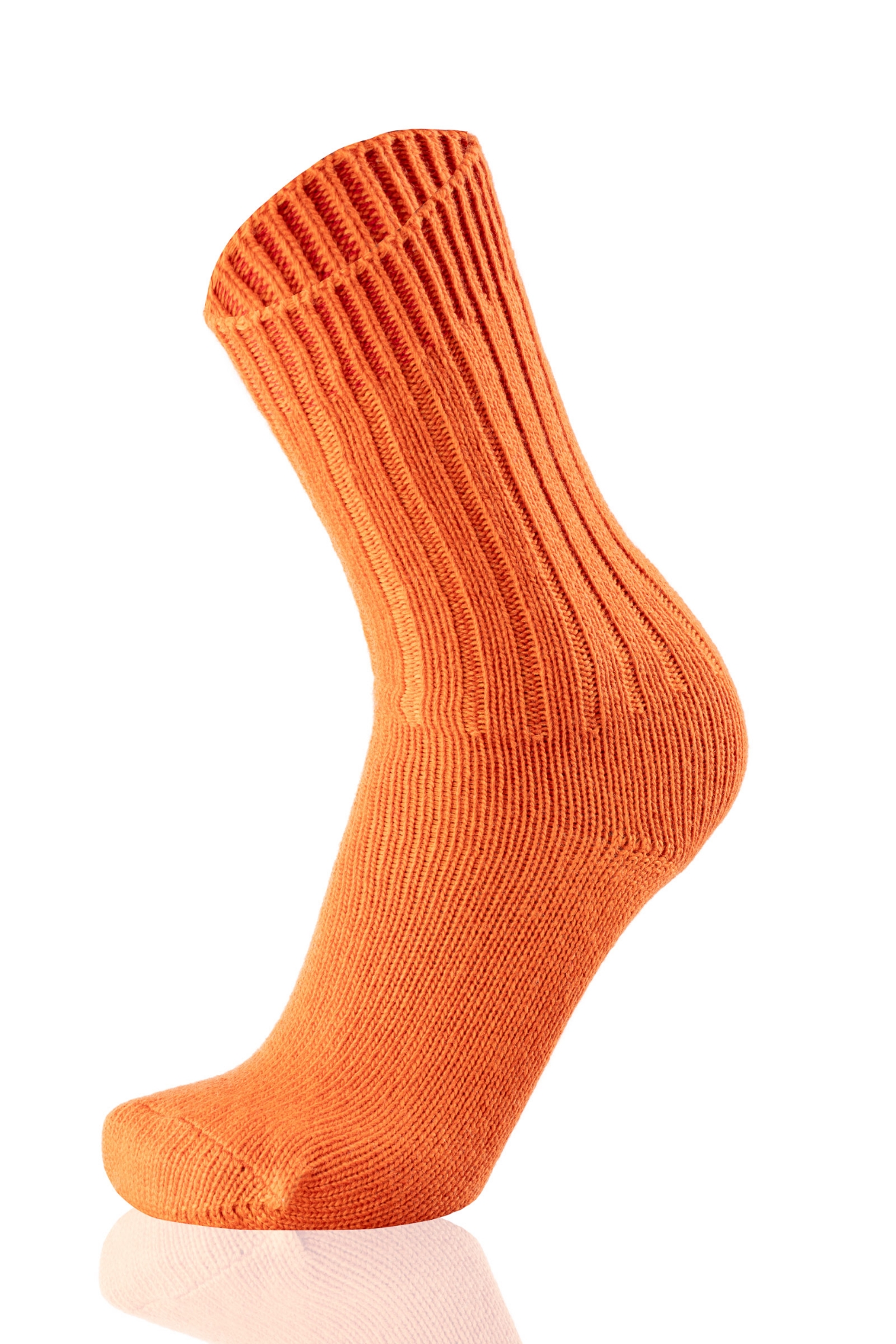 Picture of CANALÉ ORANGE BABY WOOL 